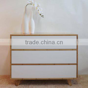 Best Selling Popular Bamboo Modern Cabinet Design photo-3