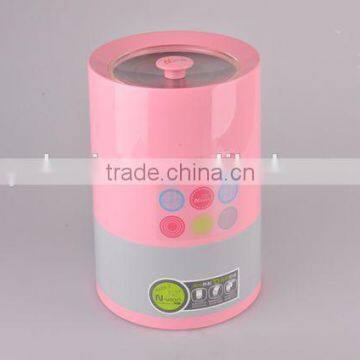 Creative Design Plastic Trash Can Household Garbage Can/Rubbish Bin