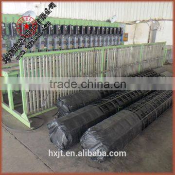 Strengthen the Road Surface and Roadbed Biaxial Warp Knitted Fiberglass Geogrid Fiberglass Geogrid photo-5