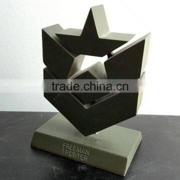 Resin Symbol Decoration photo-4