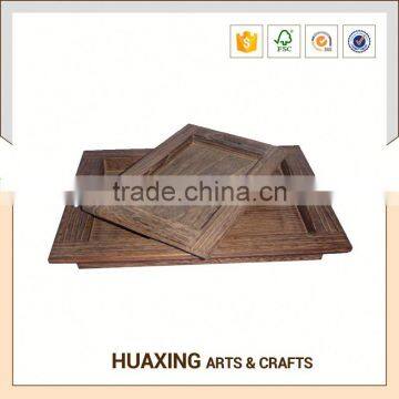 Custom-made Decorative Crafts Wooden Tray photo-2