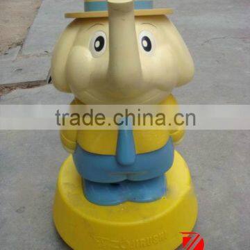 Fiberglass elephant statue for sale