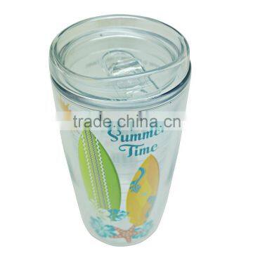 PS Double Wall Walking Mug 2017 New Promotion Item photo-6