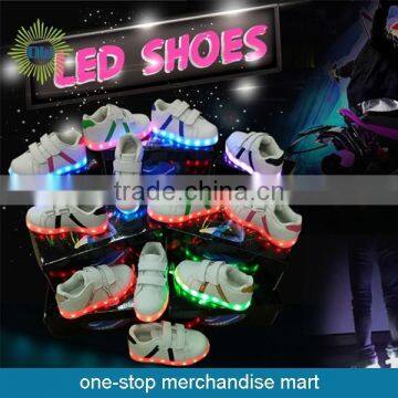 Rechargeable LED Light Shoes photo-6
