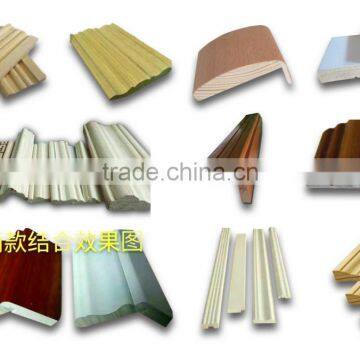 Indoor Decorative Wood Skirting Board Cover photo-6