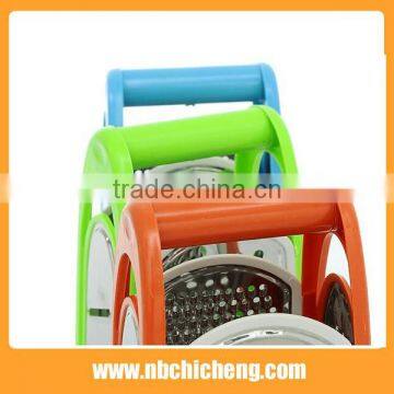 Factory Wholesale Multi-functional Automatic Planer Grinding/ Plastic Cut Vegetable/ Vegetable Cutter photo-3