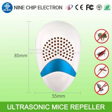 Good used Small Ultrasonic Pest Repeller Wave Mouse Rat control