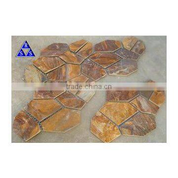 hexagon paving stone