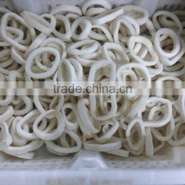 Frozen Pacific Squid Rings Dia:3-7cm photo-2