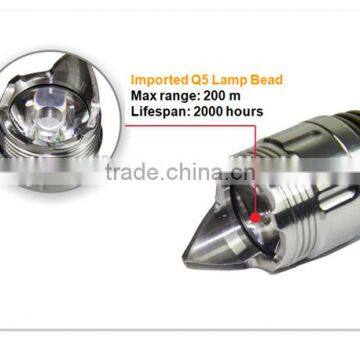 Mangnetic LED Flashlight , Long Lasting 18650 LED Light ,emergency Vehicle Lights photo-2