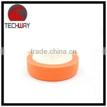 Polishing Foam Sponge Pad With Back up Plate photo-2