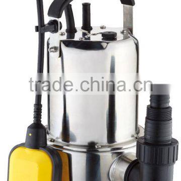 Stainless Steel Sewage Pump for Dirty Water photo-6