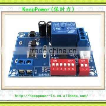 XH-W1705 Adjustable Temperature Control Switch DIP Temperature Control Switch Thermostat photo-4