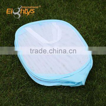 Promotional gifts mesh hamper pop up laundry hamper