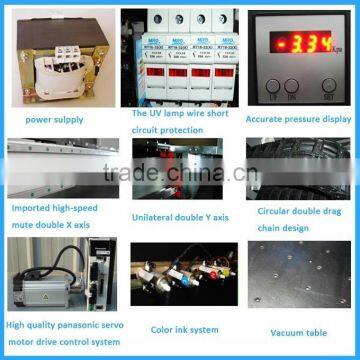 Long Life Use Duarable Large Format Flatbed uv Printer Price photo-5