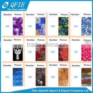 Wholesale Cheap Custom Logo Multifunctional Seamless Tubular Magic Sports Head Scarf photo-6