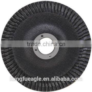 Calcination Oxide Flap Abrasive Discs (Fibre Glass Cover) photo-2