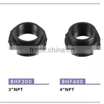 High Quality plastic pipe nut fitting