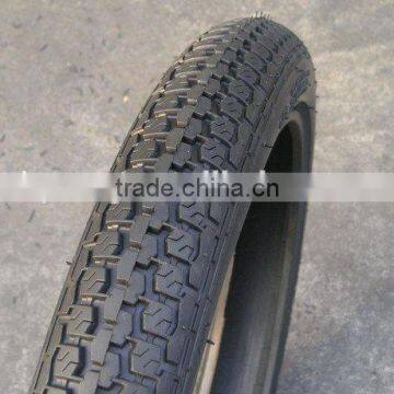 Motorcycle Tyre 350-18 photo-3