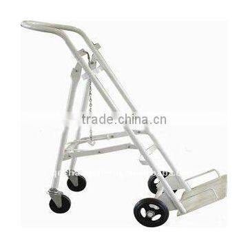 oxygen cylinder cart