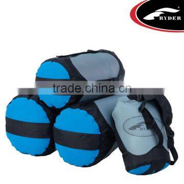 Professional Manufacturer Extra Large 70 D Nylon Ripstops Compression Sleeping bag Stuff Sack