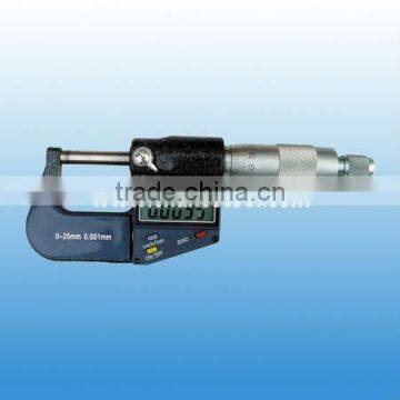 adjust digital outside micrometer MTC031