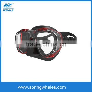 Scuba diving mask & equipment /liquid silicone diving mask/fashion design of diving mask (MK-502)