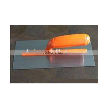 Cheap Price Construction Tool Plastering Trowel With Plastic Handle photo-3