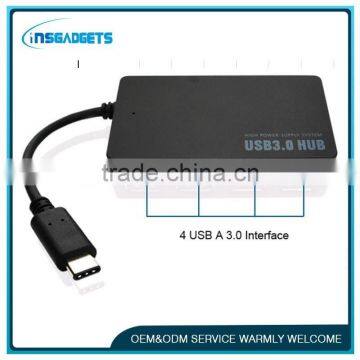 Adapter Internal Usb 3.0 Hub 4 Ports ac Power Adapter 4 Port Usb Hub From China Supplier photo-2