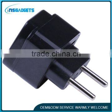 Universal AU UK EU AC to Euro Plug Adapter (WD-9C) photo-2