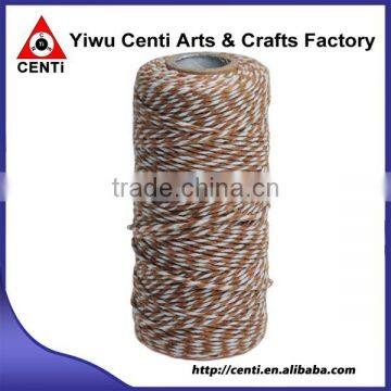 Hot Sale 12 Ply Cotton Packing Gift Twine Bakers Twine photo-6