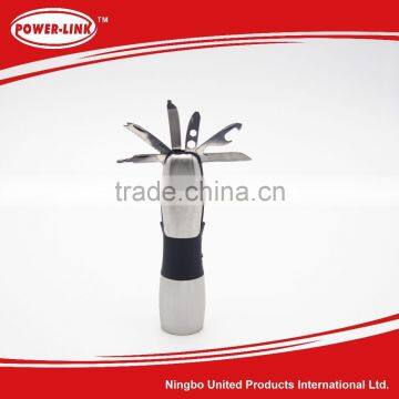 Mini Multi-function Flashlight with Knife