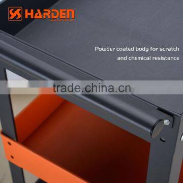 Professional Three Drawers Cabinet Trolly photo-2