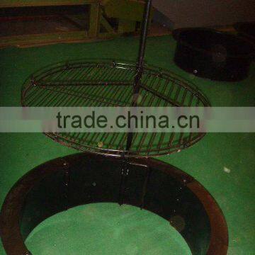 outdoor fire ring for USA market