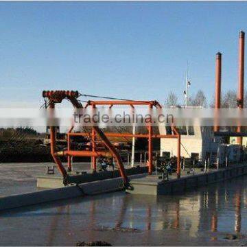 River Hydraulic Sand Dredger