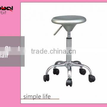 Bar Furniture Height Adjustable Plastic Bar Stool Chairs With Footrest photo-6