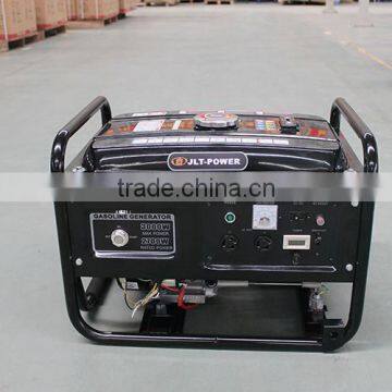 Promotion Portable Durable Latest Technology 7 Kva Generator photo-2