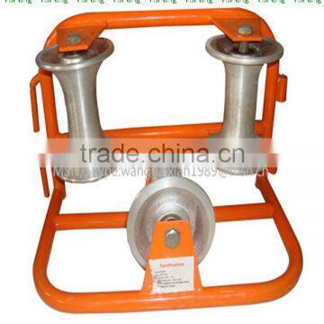 Supplier YT1116,YT1117 Cable Guide and Roller Stand photo-2