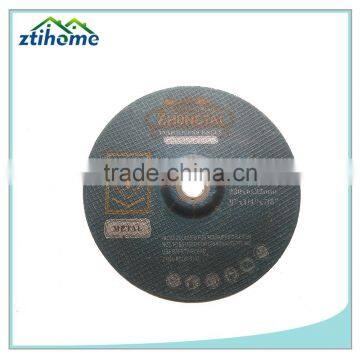 14 inch cutting discs wheel for cutting and grinding metal and stone