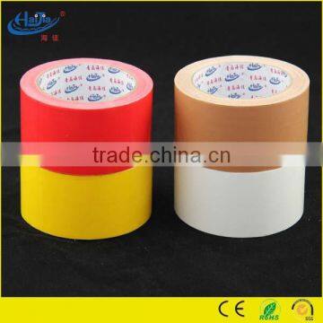 Hot melt adhesive cloth duct tape