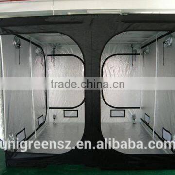 Grow Tent Material 95% Highly Reflective Fabric 600D Indoor Hydroponic Grow Tent photo-2