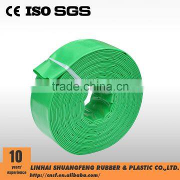 2 Inch Heavy Duty Pvc Lay Flat Irrigation Hose Pipe/pvc Flexible Hose photo-3