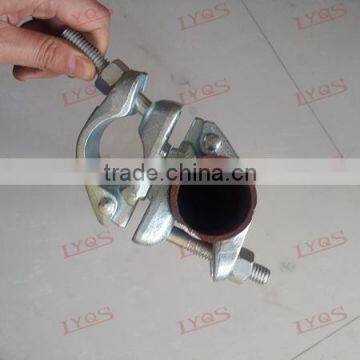 EN 74B Scaffolding tube couplers forged clamp swivel type