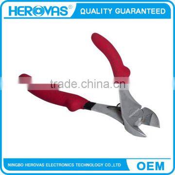 Plier Cutter Professional, Drop Forged Heat Treated Steel Cutting Pliers Hand Tool