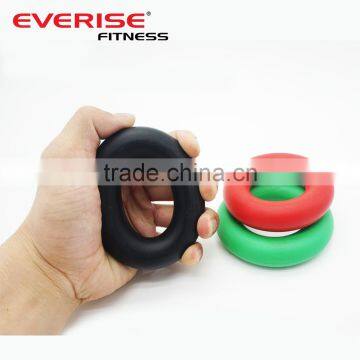 Hand Grip Silicone Ring 3 Level Resistance Strength Trainer Exerciser photo-3