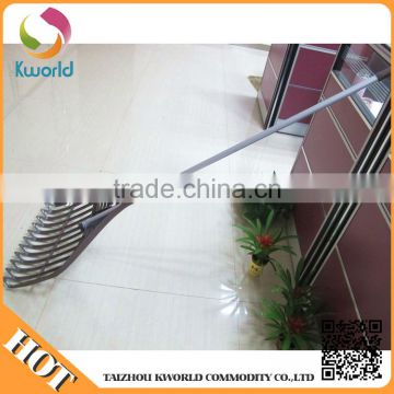 2016 Plastic Heavy Leaf Rake Made In Zhejiang