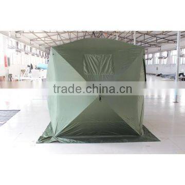 Outdoor Tent Fiberglass Ice Fishing Tent for Sale photo-2