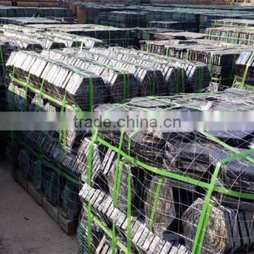 China Supplier Quality Non Clogging Cast Slabs for Coal Bunker photo-6