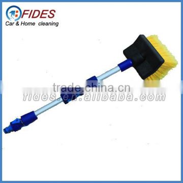 water flow care and cleaning car long brush