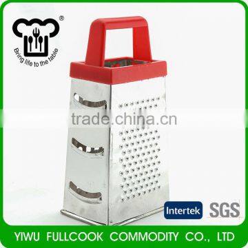 Best Seller Unique Design Wholesale 4 Sides Vegetable Grater photo-3